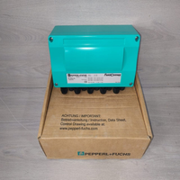 Boîtier de jonction PLC F2-jb-8.cg 126107 Fieldconnex pour produit sous garantie, neuf, original, automatisation industrielle, contrôle programmable PLC