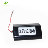 بطارية ليثيوم أيون مخصصة 18650 21700 1S4P 2S2P 4S1P حزمة بطارية ليثيوم مع حزمة بطارية قابلة لإعادة الشحن BMS للأدوات