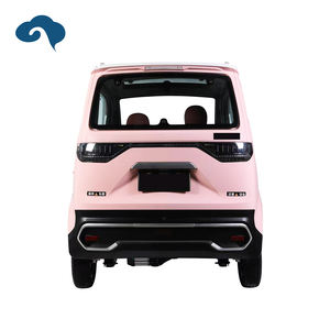 Grosir Cina COC EEC Uni Eropa sederhana Mini elektrik tertutup mobil kabin kecepatan rendah mobilitas untuk - Product Image 6