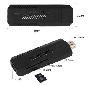 Console de jeu rétro 4K GD10 Game Stick X2 la plus vendue pour N64, manettes sans fil 2.4G, 15000 jeux classiques HD - Product Image 3