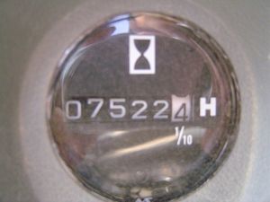 Vente en gros de machines d'excavatrice Hitachi Ex450H-5 #16E-7018 d'occasion de l'année 1996 au Japon - Product Image 6