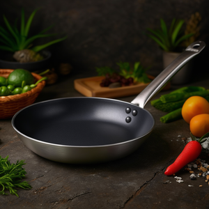 Padella Chef a tre strati antiaderente da 10 pollici per uso su piano cottura - Product Image 3