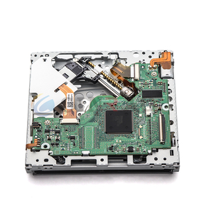 Ô tô Alpine phong trào dv53u110 dv58u110 dv53u11h Car DVD cơ chế âm thanh loader hệ thống - Product Image 1