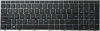 Clavier de remplacement pour ordinateur portable de haute qualité, rétroéclairé, disposition US, PS/2, pour ZBOOK Fury 15 G7 G8 L12764-001
