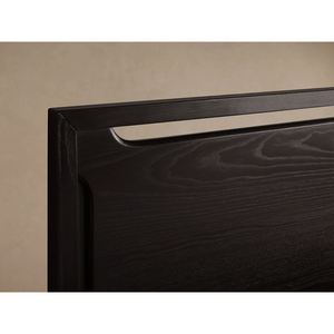 Muebles de Dormitorio de Lujo Antiguos, Cama Doble Grande de Madera, Cama King Size Completa - Product Image 3