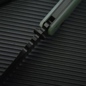 Couteau pliant Vast State OEM personnalisable FB162 en acier S350VN de 190 mm, lame non réglable avec manche G10 pour camping en extérieur et bricolage - Product Image 2