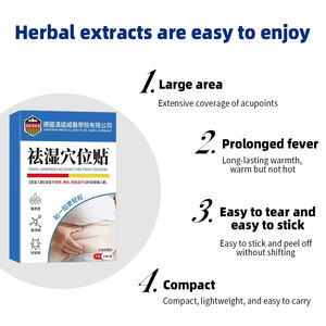 吸油パッチ湿気除去指点パッチ腹ボタン減量パッチ油吸収パッチ - Product Image 5