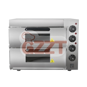 Gzzt-horno multieléctrico de acero inoxidable para hacer Pizza, máquina de tostado comercial para hornear pan - Product Image 3