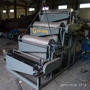 Cao Lanh Biển Bãi Biển Placer Sắt Cát Quặng Năm Ba Con Lăn Tách Từ Tính Máy - Product Image 6