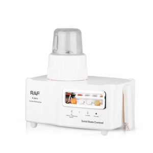 Presse-agrumes électrique 4-en-1 en acier inoxydable, extracteur de jus, mixeur, capacité 1000 ml, usage domestique, écologique, facile à utiliser - Product Image 3