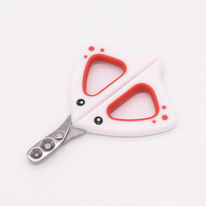 Cortauñas para Gatos, Tijeras de Aseo para Uñas de Gato, Cortador de Uñas Sencillo para Gatos Pequeños, Suministros para el Corte de Uñas Ciegas - Product Image 5