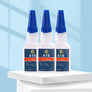 ZT151 50ml Colle adhésive instantanée 601, 603, 648, 680, 638, 609, 620 Faible viscosité pour roulements de voiture - Product Image 1