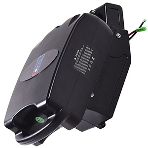 CNNTNY Ebike Baterai 36 v 10.4ah Listrik Sepeda li ion Baterai dengan Charger - Product Image 1