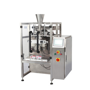 Máquina de Envasado Vertical Automática para Bolsas de Snacks en Polvo, para Envasar Chips de Plátano/Pot - Product Image 2