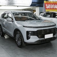 Nouvelles voitures Jetour 2026 2027 Chery Jetour X70 Plus 2.0T SUV de luxe essence 5 places 7 places Conduite à gauche pour la famille
