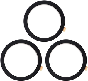 แหวนแม่เหล็ก <span class=keywords><strong>Magsafe</strong></span> พร้อมกาวด้านหลัง, แผ่นแม่เหล็กสำหรับการชาร์จโทรศัพท์มือถือแบบไร้สาย, อุปกรณ์เสริมแม่เหล็ก - Product Image 4