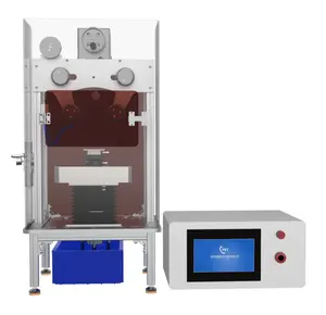 Precisie Laboratorium Cnc Diamantdraadzaag Laboratorium Stx 604 Precisiemonster En Diamantdraadzaag Te Koop