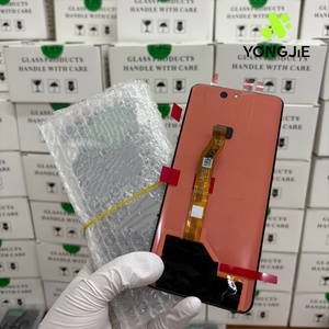 Schermo LCD Originale di Ricambio per Huawei Y9 <span class=keywords><strong>2019</strong></span> Prime Honor 8x 9A <span class=keywords><strong>Psmart</strong></span> 2018 Y7 Y9A Y9s Y7P Y6 2020 Y8P 5T OLED con Cornice - Product Image 5