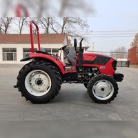 Tractor Agrícola/Jardín/Mini de 100HP Económico, 240 CV, Nuevo, Jumadao, 20 Años de Experiencia en Fabricación