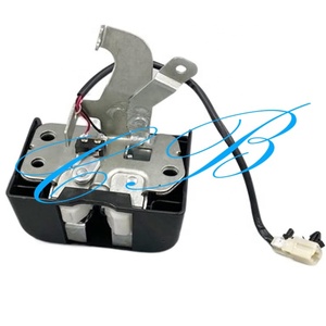 90502-VW020 Caravan Urvan E25 blocco del cancello di coda NV350 E26 2012-2018 NV200 blocco della porta posteriore del bagagliaio 90502-VW020 90542-VW000 - Product Image 3