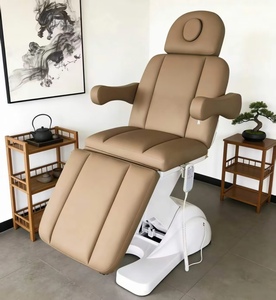 DM <b>China</b> Furniture Top Salon Facial <b>Bed</b> For Beauty Spa Electric Lash Work With 3 Motors Quality Massage Tables & <b>Beds</b> - Product Image 4