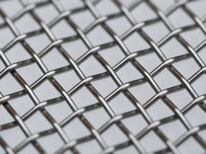 Malla Tejida Flexible de Acero Inoxidable 304/316/316L, Resistente a la Corrosión, de Grado Alimenticio, Profesional y de Alta Calidad - Product Image 3