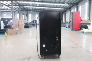 Portable Pulse Fiber <strong>Laser</strong> Cleaning Machine 100W 200W 300W 500W 1000W for Metal <strong>Rust</strong> Paint Oil <strong>Removal</strong> - Product Image 5
