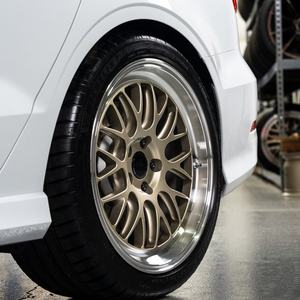 Rueda forjada de 17, 18, 19, 20, 21, 22, 23, 24 y 26 pulgadas para Ford Mustang GT GT500 GT550 <span class=keywords><strong>Shelby</strong></span> para Nissan 350Z GTR r32 r33 R34 R35 nismo - Product Image 3