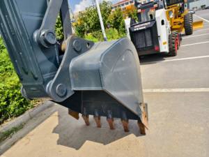 Pelle sur chenilles Hyundai 210WVS d'occasion d'origine coréenne 220-9s 220LC-9 220-9 220 225 R225LC-9s 305 210-9 Pelle d'occasion Hyundai - Product Image 4