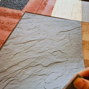 Pierre souple de 3 mm d'épaisseur, pierre flexible, terre battue, grande <span class=keywords><strong>dalle</strong></span> 1200*3000MM - Product Image 1