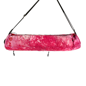 Ligero gimnasio ejercicio Eco amigable reciclado Nylon totalizador de Yoga Mat bolsa - Product Image 1