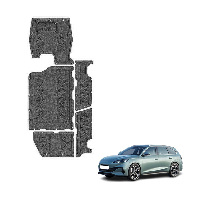 EV Car Accessories for BYD Seal 06 Dmi Engine Protection Plate Underbody Protection Battery Guard Plate