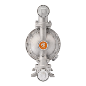 Bomba de Agua GODO QBY3-65P, Bomba Neumática de Diafragma de Acero Inoxidable para Tratamiento, Directo de Fábrica - Product Image 4