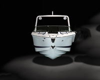 KINOCEAN – bateau de pêche à Jet en Aluminium entièrement soudé avec support de surf à vendre