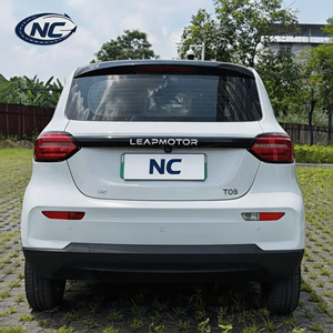 Auto Elettrica Usata Leapmotor 2023 T03 Edizione Lusso con Autonomia di 400 km - Product Image 4