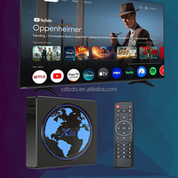 TB MAX BOX 8K Streaming Smart OTT TESTÉ 5G Quad Core Processeur haute résolution Livraison GRATUITE Europe France Allemagne