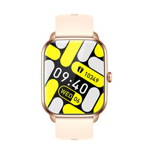 Nouvelle montre connectée KT65 2024 2023, moniteur de fréquence cardiaque ECG, Ak Ll Saat Relogiosmartwatch Relogio Smarth Watch BT Call Smartwatch - Product Image 4