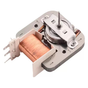 Moteur de ventilateur pour four à micro-ondes GalanZ GAL6309E30 ZD 60,4 mm x 27,1 mm x 15,7 mm, ventilateur de refroidissement en cuivre avec protection contre la surchauffe - Product Image 5