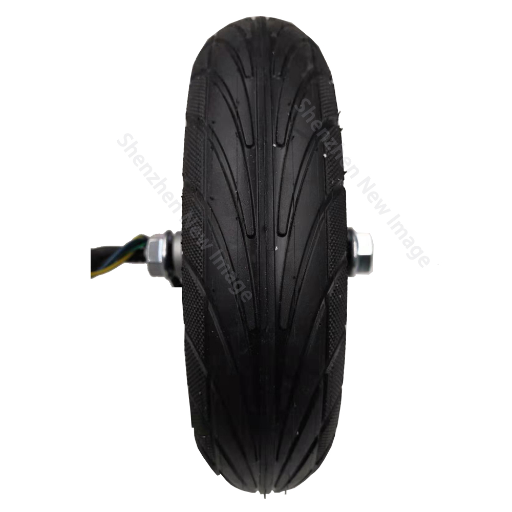 HUIOP 250W Front Motor Wheel Replacement For Ninebot ES1 ES2 ES3 ES4 Electric Scooter