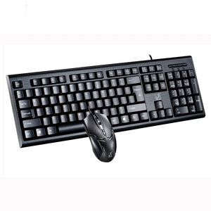 <span class=keywords><strong>Q9</strong></span> Có Dây USB Bàn Phím Máy Tính Xách Tay Máy Tính Để Bàn Kinh Doanh Văn Phòng Chơi Game Bàn Phím Và Chuột Thiết Lập - Product Image 3