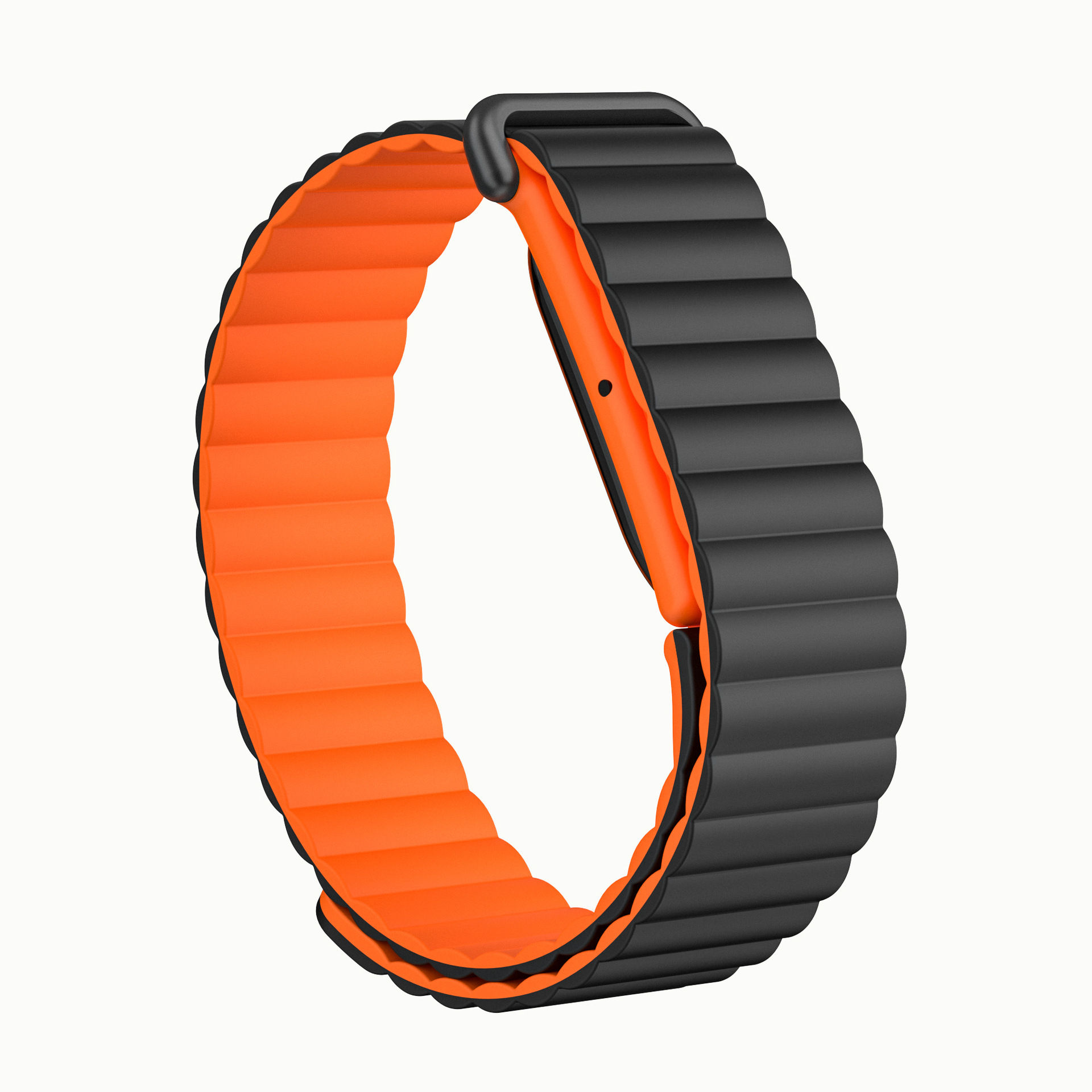 5# Negro-Naranja