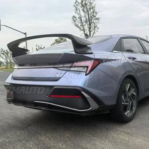 Alerón Trasero para Maletero, Alerón de Techo, Kit de Carrocería para Hyundai Elantra 2021-2025, Accesorios para Coche - Product Image 1