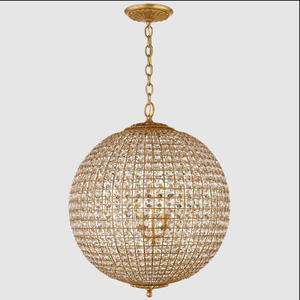 Suspension en cuivre de style <span class=keywords><strong>baroque</strong></span> français Hall d'entrée Lumière en laiton Style européen Suspendu <span class=keywords><strong>Grand</strong></span> <span class=keywords><strong>Lustre</strong></span> - Product Image 4