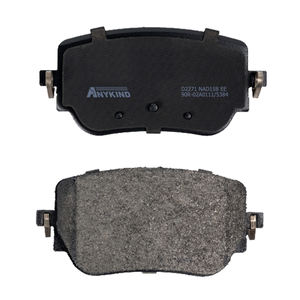 Pastillas de Freno Traseras D2271-9511 para Mercedes Benz Clase A <span class=keywords><strong>A180</strong></span> A200 A250 A45AMG A35AMG W177 03/2018- - Product Image 3