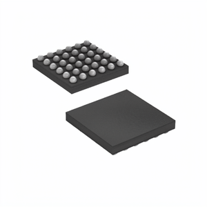Power Management (PMIC) Electronic Chips Component IS31FL3745-CLS4-TR Manufacturer Channel 36 XFBGA, WLCSP - Product Image 1