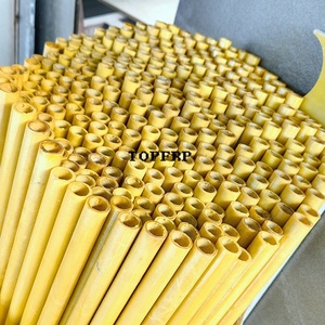 High Quality Epoxy Fiberglass Cloth Laminated Insulation Tube - Product Image 6