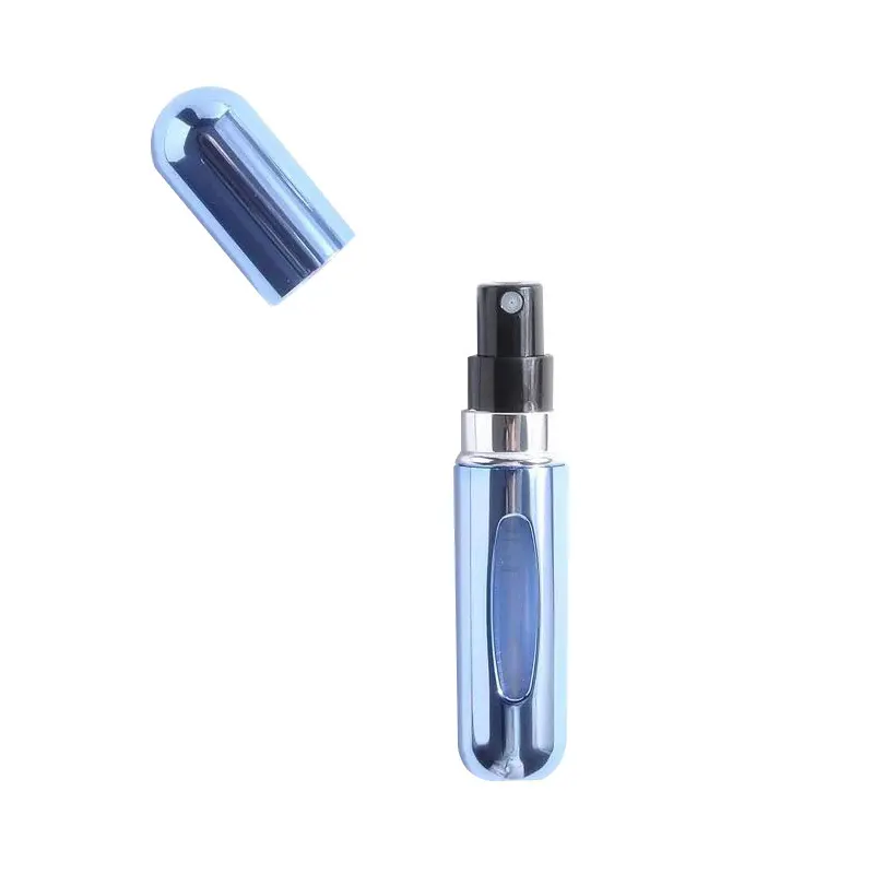 Mini Unique de luxe personnalisé 3ml 5ml 8ml 10ml recharge de voyage vide huile parfum vaporisateur emballage