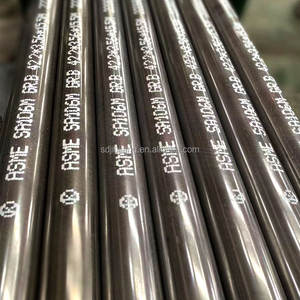 Ống liền mạch 20G 15MoG 20MnG 25MnG 15CrMoG 12Cr1MoVG, tiêu chuẩn API 5L, ASTM A53, A106, SA106B, dùng cho hệ thống nồi hơi - Product Image 6