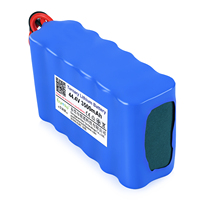 Baterai Lithium Isi Ulang 44.4V 3500mAh NMC 12S untuk Skuter Listrik, Unicycle, Mobil Keseimbangan, Drone FPV, Perangkat RC Berdaya Tinggi