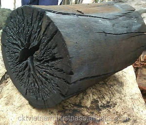 Vietnam Factory Direct 100% Bâtons de charbon noir en bois dur naturel - Product Image 5